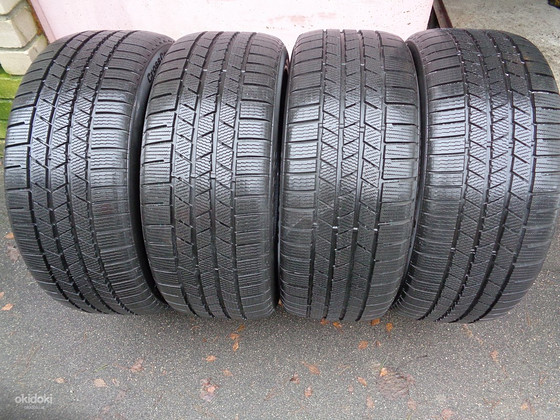 Range Rover 275/40 R22.Continental Winter, 9mm, 220 Eiro/pcs