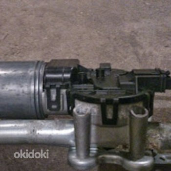 Mootor kojamehe BMW E46 2002-2005