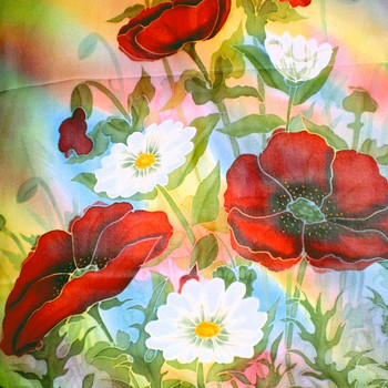 Платки и шарфы