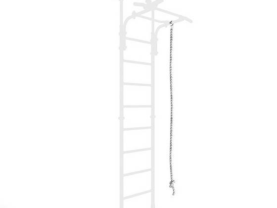 Bērnu virves mājām, dzīvoklim vai dārzam- 230cm