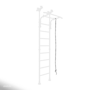 Bērnu virves mājām, dzīvoklim vai dārzam- 230cm (1 foto no 3)