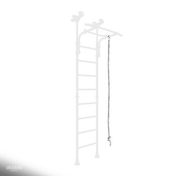 Bērnu virves mājām, dzīvoklim vai dārzam- 230cm