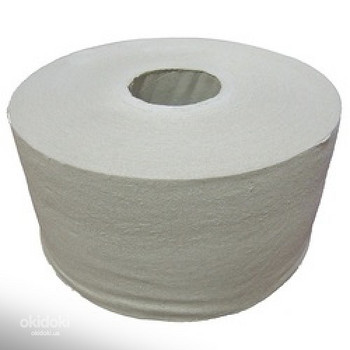 TP1.90.R. туалетний папір 90м JUMBO