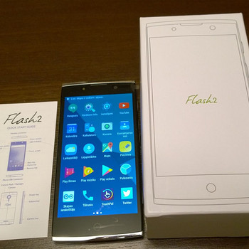 Новый TCL (Alcatel) Flash2 (8-core 5.0" 2+16 GB)