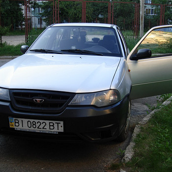 Daewoo Lanos