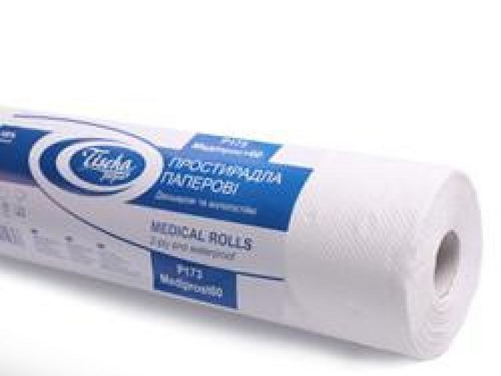 Р173 Простирадла кушеточні 60 * 45см
