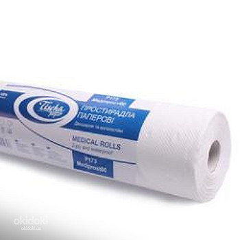Р173 Простыни кушеточные 60*45см