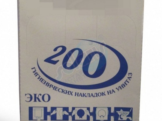 КТ-200mk Гігієнічні накладки на унітаз