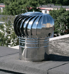 Vent elektrita- turbventilaator 100mm-1000mm (2 foto / 4)