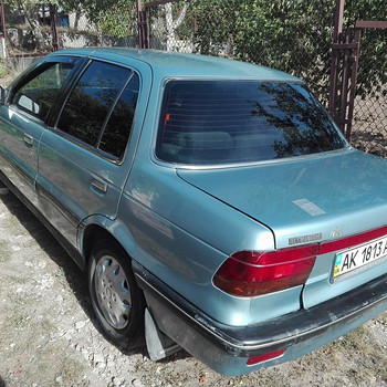 Mitsubishi Lancer