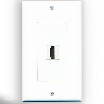 Декоративная розетка HDMI