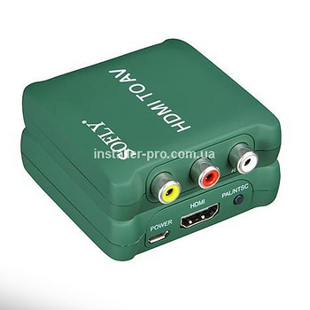 Преобразователь сигнала HDMI в AV