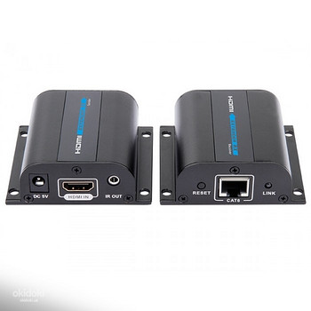 Удлинитель HDMI до 60 м по витой паре CAT 6/7