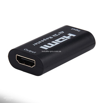 Повторитель и усилитель сигнала HDMI