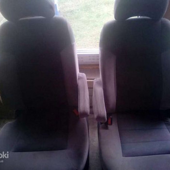 Сидения автомобильные Opel Sintra