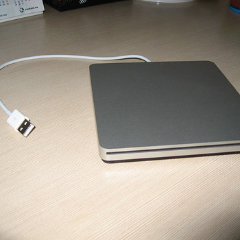 MacBook Superdrive