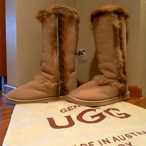 Новые зимние сапоги UGG, Austraalia (1 фото из 5)