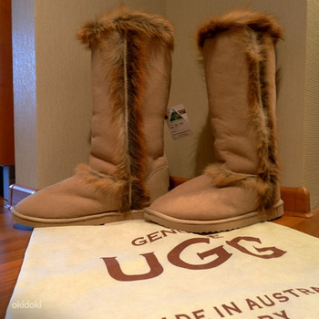 Новые зимние сапоги UGG, Austraalia