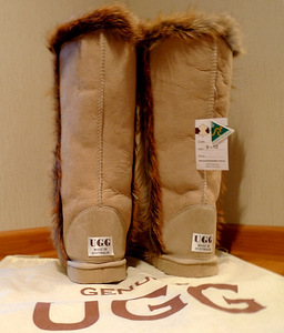 Новые зимние сапоги UGG, Austraalia (2 фото из 5)