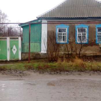 Усадьба под застройку