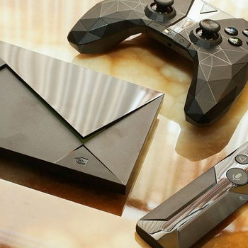 Nvidua Shield TV 2017