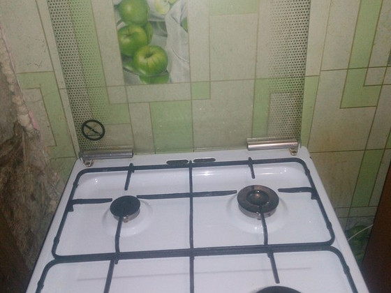 Газова плита