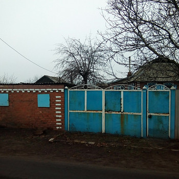 Дом в поселке Щербиновка