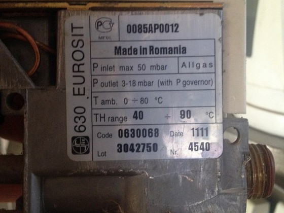 Автоматика Eurosit 630