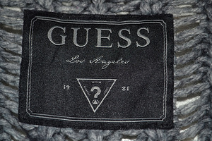 Guess Los Angeles тёплый кардиган р.L (2 фото из 3)
