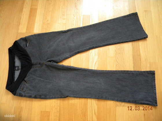 Raseda teksapüksid MODA, suurus 38