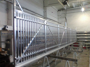 Liugväravad/tiibväravad/automaattika (1 foto / 9)