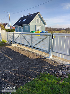 Liugväravad/tiibväravad/automaattika (6 foto / 9)