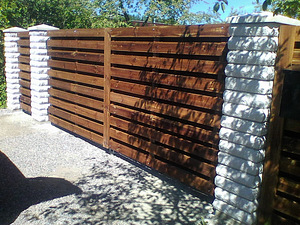 Liugväravad/tiibväravad/automaattika (8 foto / 9)