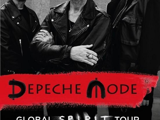 Depeche Mode Riga 20.02