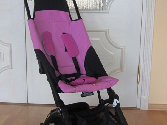 Коляска GB Pockit Stroller