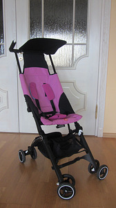 Lapsevanker GB Pockit Stroller (1 foto / 3)