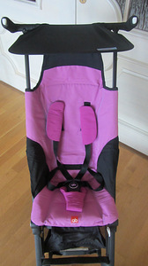 Lapsevanker GB Pockit Stroller (2 foto / 3)