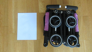 Lapsevanker GB Pockit Stroller (3 foto / 3)