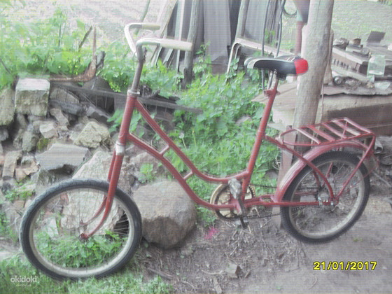 Велосипед