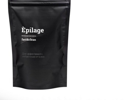 Epilage - средство для депиляции