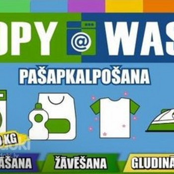 Pašapkalpošanās veļa