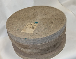 Войлочное колесо 125mm (2 фото из 2)