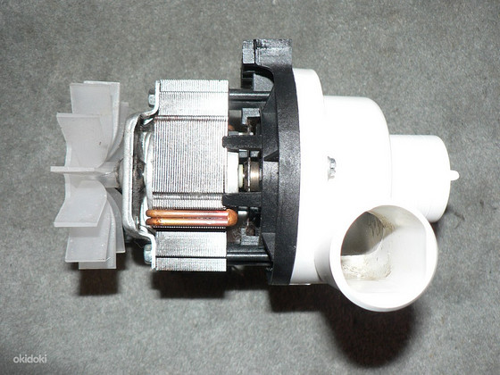 Indesit pesumasina veepump