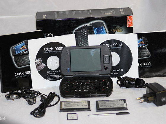 Qtek 9000 gsm