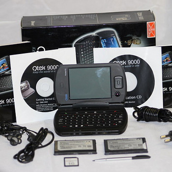 Qtek 9000 gsm