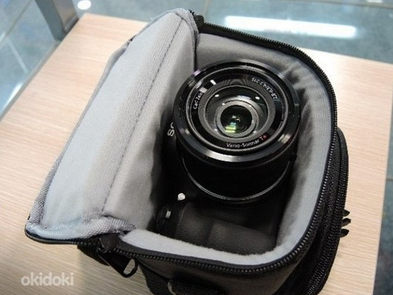 Новая Сумка для фотоаппарата Sony