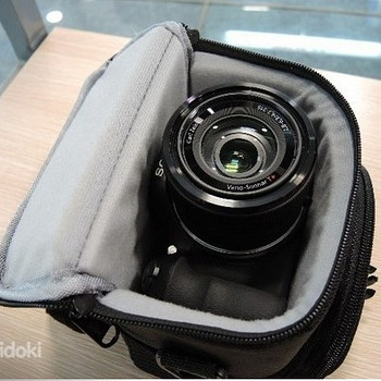 Новая Сумка для фотоаппарата Sony