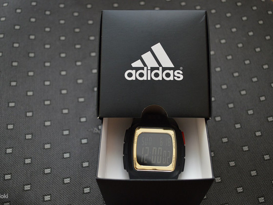 Новые наручные часы Adidas Fitness