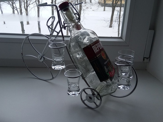 Підставка під чарки