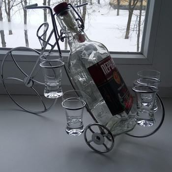 Підставка під чарки